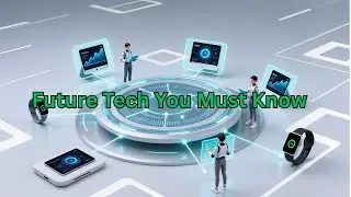 Технологические тренды 2025 года, которые изменят вашу жизнь | Технологии будущего: объяснение