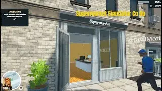 Supermarket Simulator Co op Ep 4