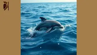 Dolphin- The Intelligent Marine Mammal