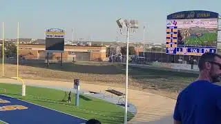 ASU band pregame performance  10/26/2024