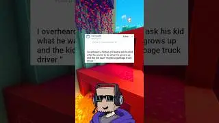 strangest dad lore