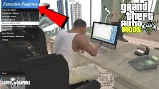 Как установить мод Executive Business в SP!!! (2019) МОДЫ GTA 5