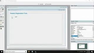 Visual Basic Registration Form video