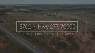 The Max Effort Ranch - 8702 N Hwy 277 San Angelo, TX 76905