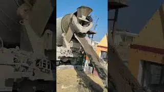 Pcc work for pawer block. #subscribe #construction #civilengineering