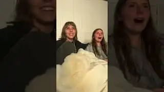 Hope and I React to the Stranger Things Finale
