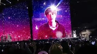 BTS LYSY Chicago Concert Day 2 Ending Performance   Make it Right