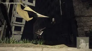 7mo A grabar otra vez - Nier: Automata (parte 13) - desde GNU Linux