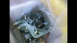 اصلاح سخان كربرتير فيات ١٣٢