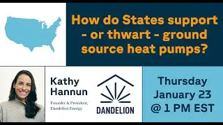 Switchbox Speaker Series Teaser: Kathy Hannun (CEO of Dandelion Energy)