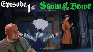 Modern Demon Lords? | Scum of the Brave episode 1 Blind Reaction