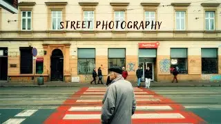 Street photography in the Jewish Quarter of Poland, Krakow | Sony A7 III