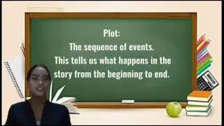 TTP Group 10 Demo Teaching ( Elements of the Story ) 