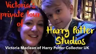 Harry Potter Studio's Private tour