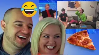 Harry Styles Hidden Camera Pizza Prank | COUPLE REACTION VIDEO