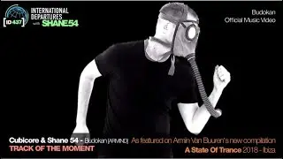 Shane 54 - International Departures 437 - The Audio Visual Experience