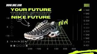 Nike Future | Sneakers | New Product Concept Design | MOCKUP