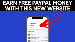 GET FREE PAYPAL WITH THIS SITE (Make Money Online 2022) | Online Payz