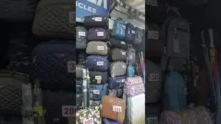 Ooty Bag Market