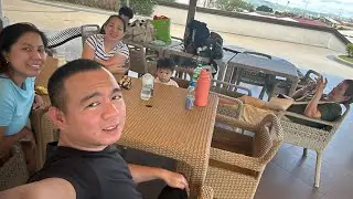 Daily Vlog Day 656: Elon quick visit to tita Greta