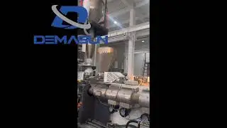 90-400mm OPVC pipe production line PVC-O extrusion line OPVC pipe machine