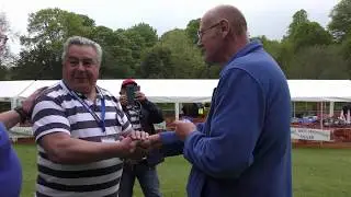 Model Boat CONTINENTAL REGATTA - PART THREE