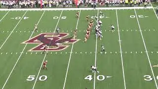 John Wolford Wake Forest 2017 Senior Highlights