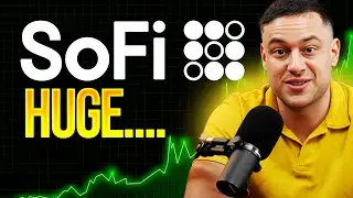 Акции SoFi всё ещё стоит покупать? СРОЧНОЕ обновление для акционеров!