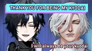 U-San and Cuu emotional conversation at their last totsu stream before hiatus