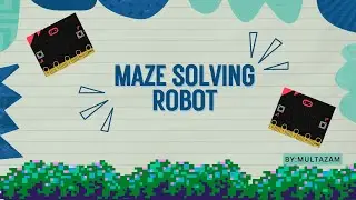 Maze Solving Robot