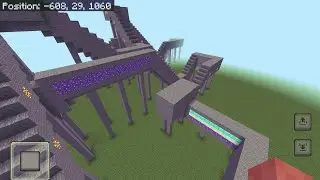 Amethyst Mine Coaster