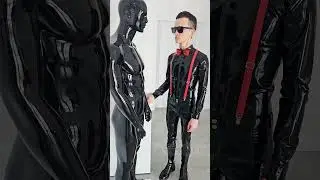 🖤 #art #theater #fashion #style #leatherwear #leatherclothes #leather #latexfashion