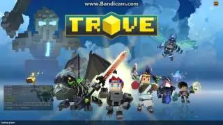 Видео о Trove