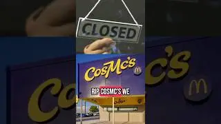 Was CosMc&rsquo;s a failure or a win for McDonald&rsquo;s? #mcdonalds #cosmcs #foodnews