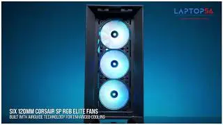 CORSAIR VENGEANCE a7200 Series Gaming PC