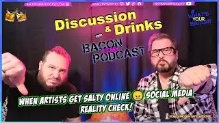 When Artists Get Salty Online 😠 Social Media Reality Check!