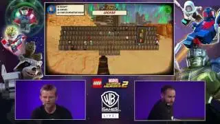 Lego Marvel Superheroes 2 - Hub World (Chronopolis) Gameplay HD