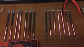 Nixie Visualizer Test 04