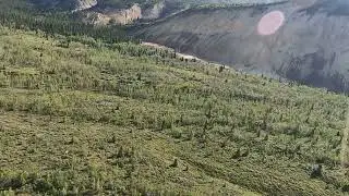 Supercub landing in Alaska