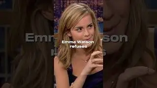 Why Emma Watson Refuses To Work With J.K. Rowling Ever Again😱