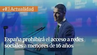 España prohibirá el acceso a redes sociales a menores de 16 año y será delito manipular algoritmos