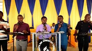 HYMN NO.35 NZK KOMBOLEWA  MMUSDA SONG SERVICES