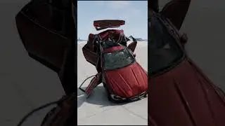 Jumping Jack Crash Pt.23 #beamngdrive #carcrash