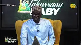 DIRECT -TAKUSSANU NABY DU 03/01/26 PAR  MOUSTAPHA MBAAYE ET SES INVITES