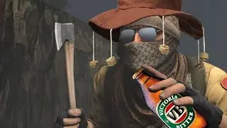 Very Australian CSGO moments.