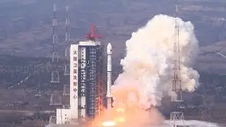 Long March-4B launches Gaofen-11 03