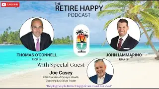 Ep 106: The Missing Skill in Most Advisors’ Toolkits with Joe Casey