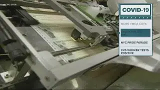 The first wave of economic stimulus checks are in the mail