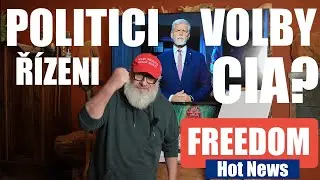 Pochybn&aacute; prověrka Petra Pavla 🇨🇿 FREEDOM HOT NEWS