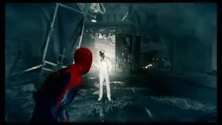 Marvel's Spider-Man: Martin Li And Demon's Boss Fight